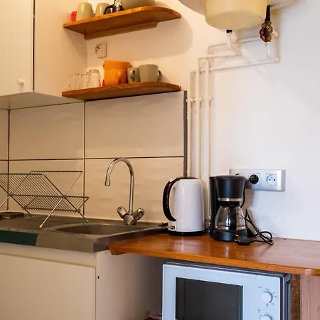 Apartment Le Clovis - Sympathique Studio A Poitiers