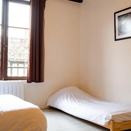 Le Clovis - Sympathique Studio A Apartment