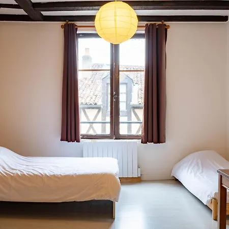 Le Clovis - Sympathique Studio A Poitiers