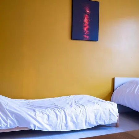 Apartment Le Clovis - Sympathique Studio A *