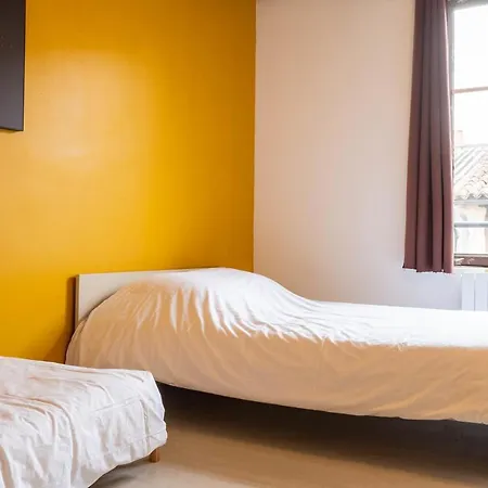 Apartment Le Clovis - Sympathique Studio A Poitiers
